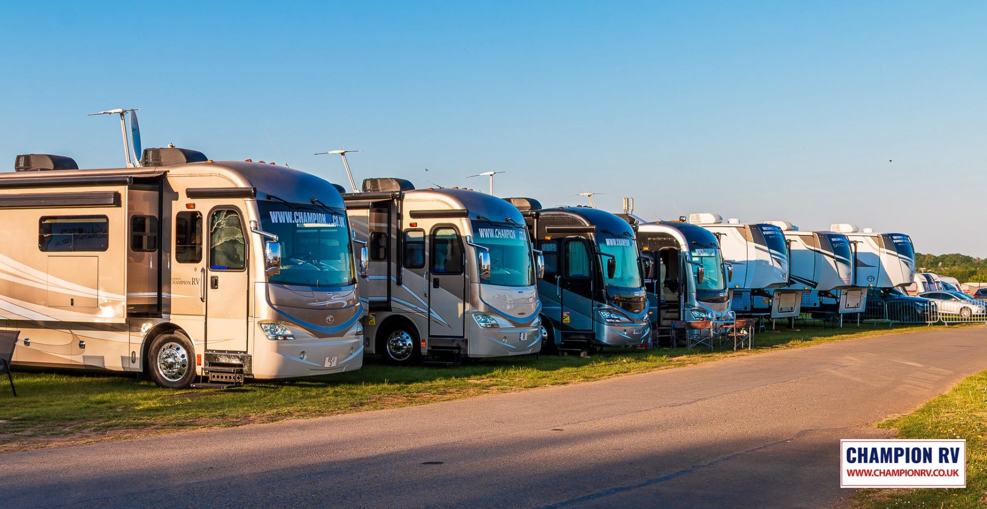 American Rvs Champion RV - New & Used American Motorhomes For Sale