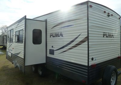 UK RV For Event hire